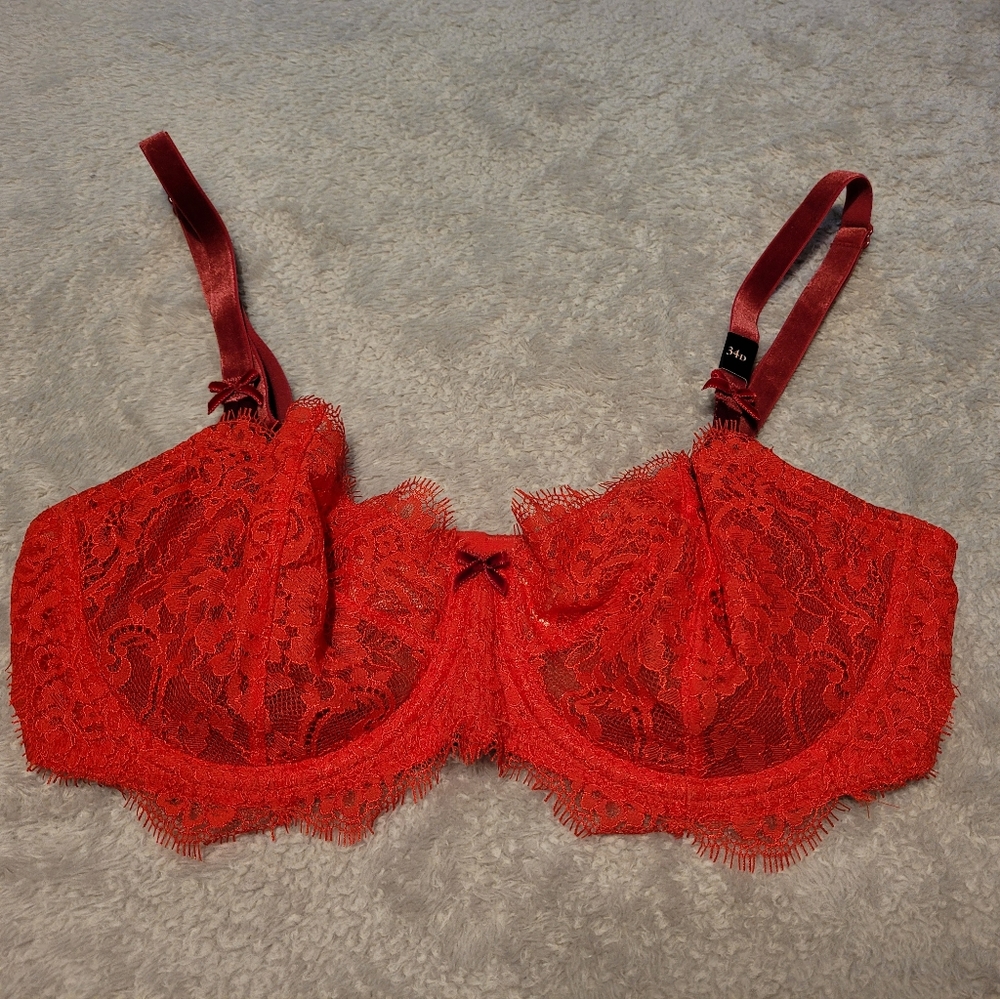 Victoria's Secret NWT Dream Angels Push Up Bra